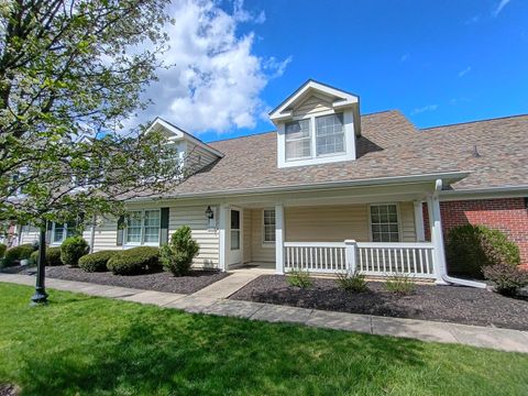 Photo of 8359 Orchard Knoll Lane 1-8359 #1-8359, Columbus, OH 43235 (MLS # 226010647)