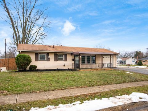 Tiny photo for 784 Gilmore Drive, Reynoldsburg, OH 43068 (MLS # 226004455)