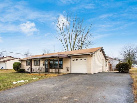 Tiny photo for 784 Gilmore Drive, Reynoldsburg, OH 43068 (MLS # 226004455)
