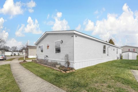 Tiny photo for 1844 Londoncrest Drive, Grove City, OH 43123 (MLS # 226000855)
