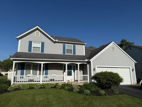 Photo of 212 Needlewood Lane, Reynoldsburg, OH 43068 (MLS # 226016856)