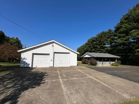 Tiny photo for 1605 Jackson Road, Zanesville, OH 43701 (MLS # 225037773)