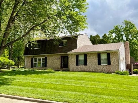 Photo of 1806 Stonewall Drive, Newark, OH 43055 (MLS # 226014980)