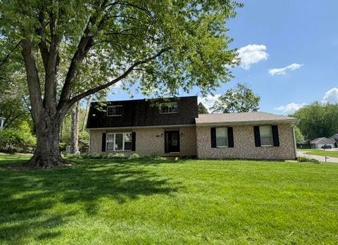 1806 Stonewall Drive Newark OH 43055