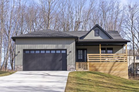 Photo of 58 Westmoreland Court, Howard, OH 43028 (MLS # 226006150)