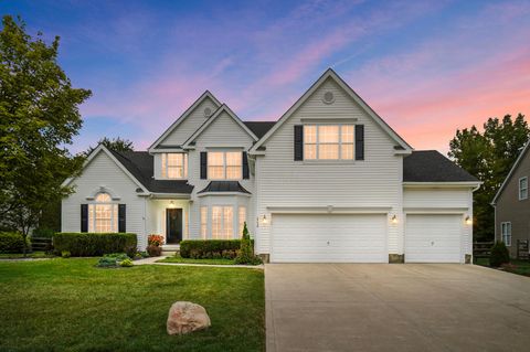 Photo of 2750 Longridge Way, Grove City, OH 43123 (MLS # 225031718)