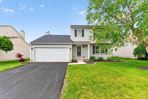 Photo of 911 Wallace Drive, Delaware, OH 43015 (MLS # 226015499)