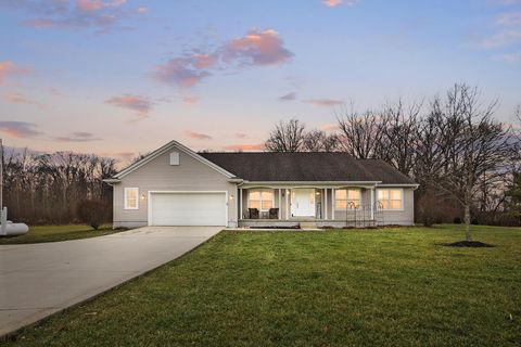 Photo of 1826 State Route 229, Ashley, OH 43003 (MLS # 226001405)