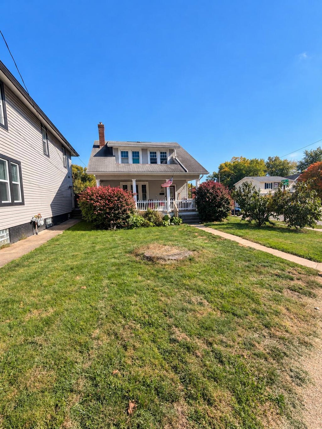 Photo of 1220 N Columbus Street, Lancaster, OH 43130 (MLS # 226040547)