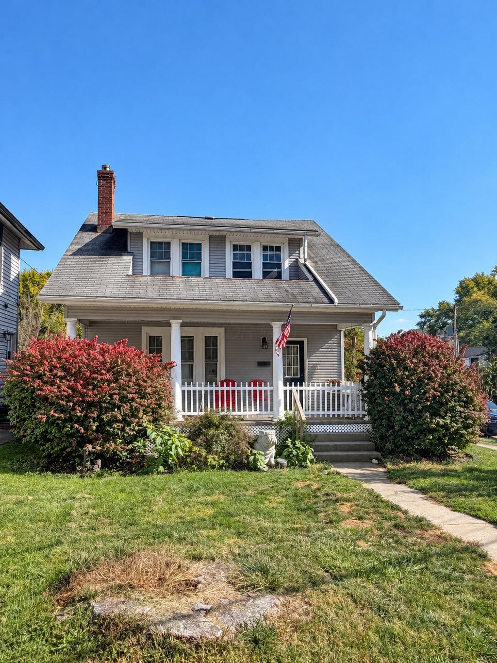 Photo of 1220 N Columbus Street, Lancaster, OH 43130 (MLS # 226040547)