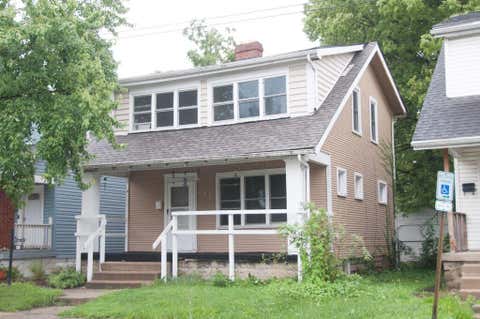 Photo of 415 Frebis Avenue, Columbus, OH 43206 (MLS # 226031030)