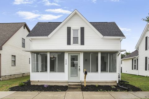Photo of 134 Oak Street, Bremen, OH 43107 (MLS # 226023300)