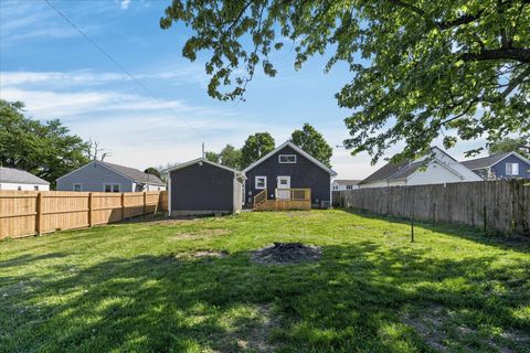 Tiny photo for 1217 Grace Street, Washington Court House, OH 43160 (MLS # 226013823)