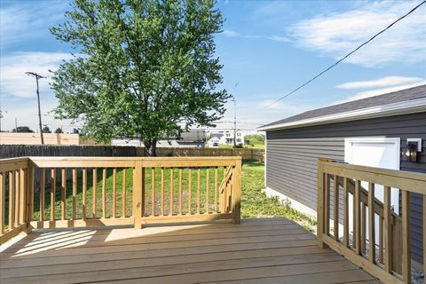 Tiny photo for 1217 Grace Street, Washington Court House, OH 43160 (MLS # 226013823)