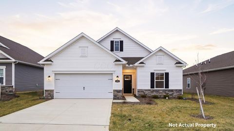 814 South Kintner Parkway Sunbury OH 43074