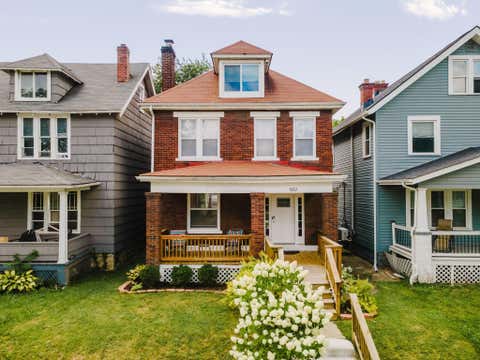 Photo of 951 S Champion Avenue, Columbus, OH 43206 (MLS # 226028449)