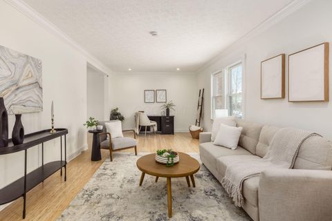 Tiny photo for 1015 Highland Street, Columbus, OH 43201 (MLS # 226003262)