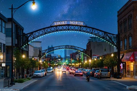 Tiny photo for 1015 Highland Street, Columbus, OH 43201 (MLS # 226003262)