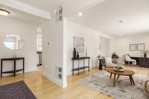 Tiny photo for 1015 Highland Street, Columbus, OH 43201 (MLS # 226003262)