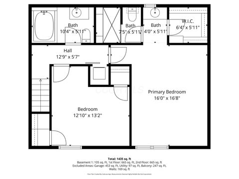 Tiny photo for 1015 Highland Street, Columbus, OH 43201 (MLS # 226003262)