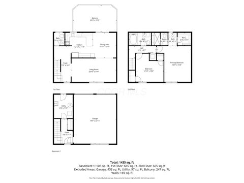 Tiny photo for 1015 Highland Street, Columbus, OH 43201 (MLS # 226003262)