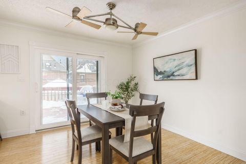 Tiny photo for 1015 Highland Street, Columbus, OH 43201 (MLS # 226003262)