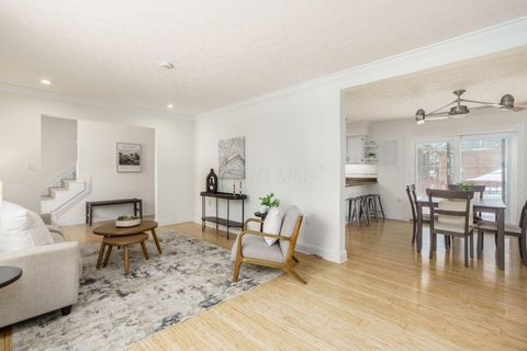 Tiny photo for 1015 Highland Street, Columbus, OH 43201 (MLS # 226003262)