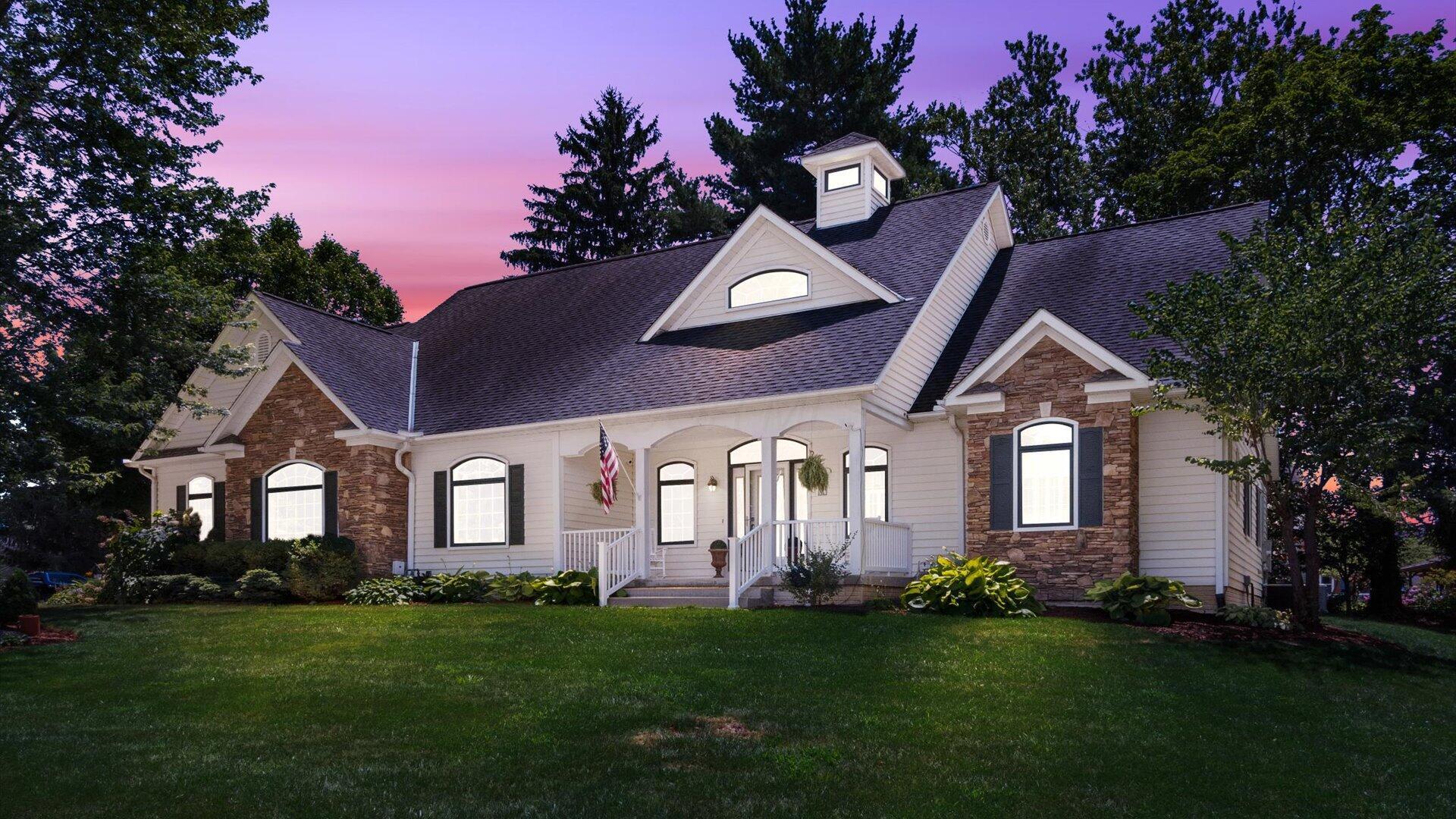 87 Dartmouth Road, Hebron, Ohio image 1