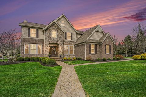 Photo of 9280 Mcclellan Drive, New Albany, OH 43054 (MLS # 226010574)