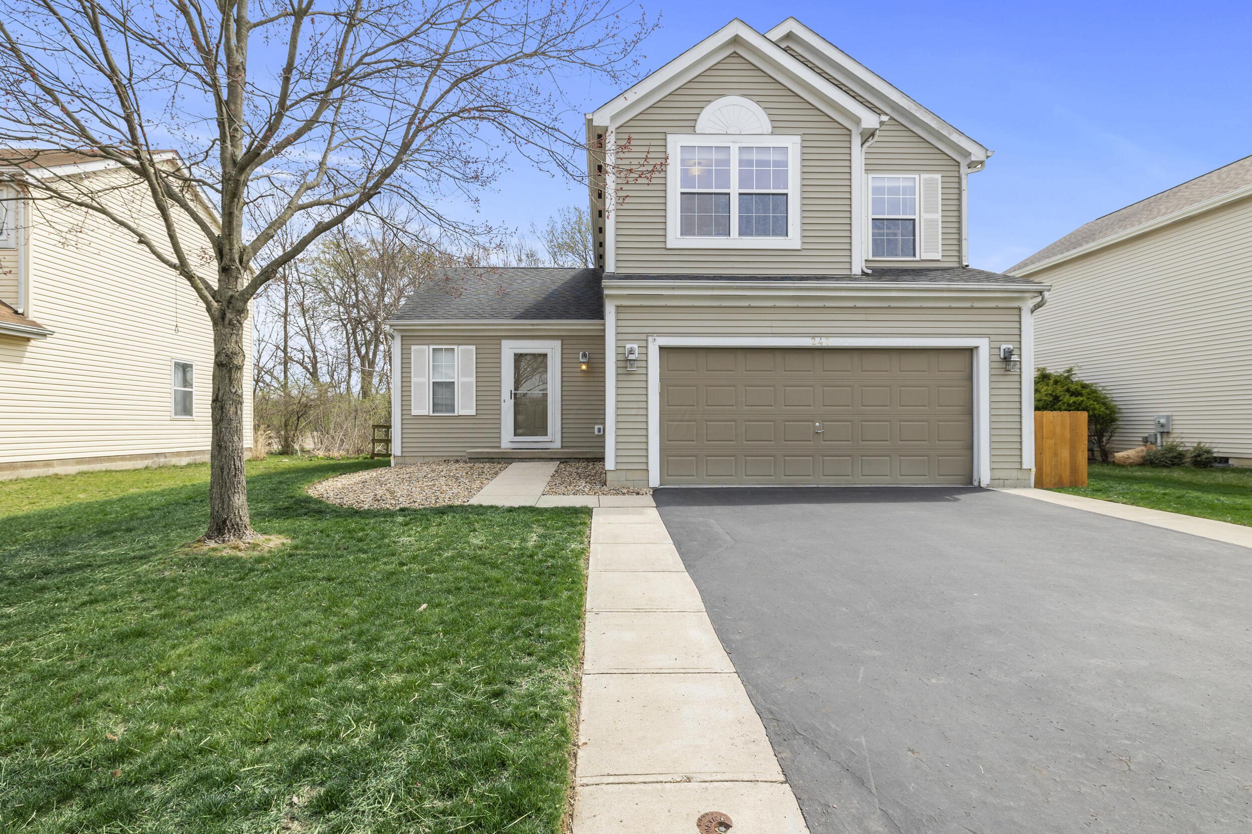 247 Harbinger Drive, Groveport, Ohio image 1