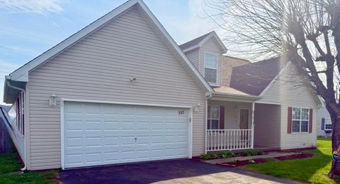 Photo of 593 Franklin Circle, Chillicothe, OH 45601 (MLS # 226008599)