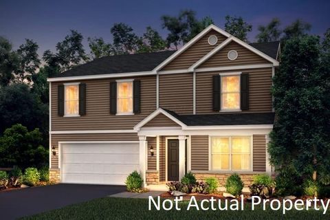 Photo of 5442 Morning Glory Street Lot 353 #Lot 353, South Bloomfield, OH 43103 (MLS # 226003466)