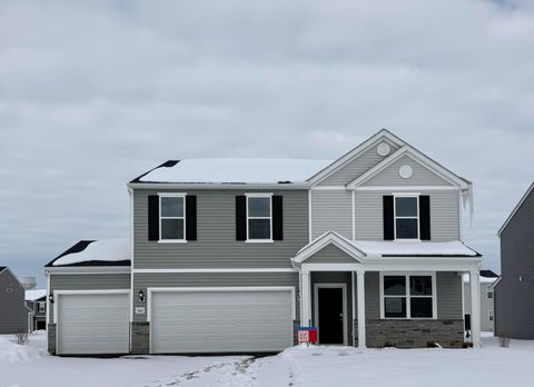 Photo of 5442 Morning Glory Street Lot 353 #Lot 353, South Bloomfield, OH 43103 (MLS # 226003466)