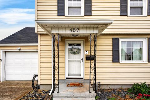 Tiny photo for 489 Caroline Drive, Chillicothe, OH 45601 (MLS # 226022237)