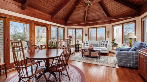 Tiny photo for 5110 Wilshire Drive, Zanesville, OH 43701 (MLS # 225044788)