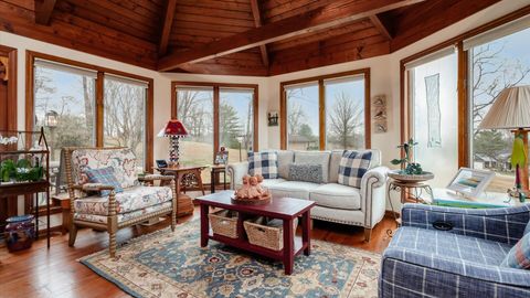 Tiny photo for 5110 Wilshire Drive, Zanesville, OH 43701 (MLS # 225044788)