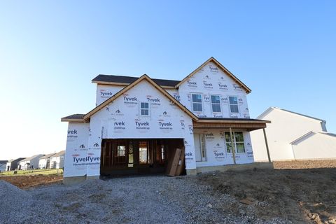 Photo of 345 Royal Fern Lane, Lewis Center, OH 43035 (MLS # 226023745)