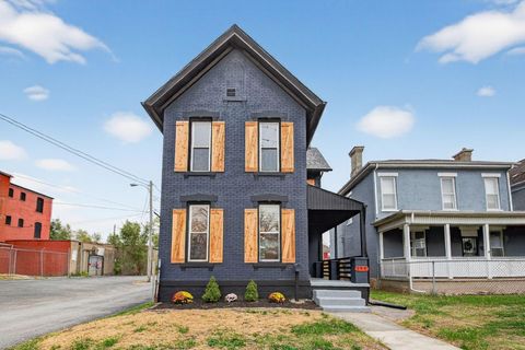 Tiny photo for 294 N 20th Street, Columbus, OH 43203 (MLS # 225040234)