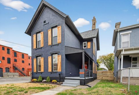 Tiny photo for 294 N 20th Street, Columbus, OH 43203 (MLS # 225040234)