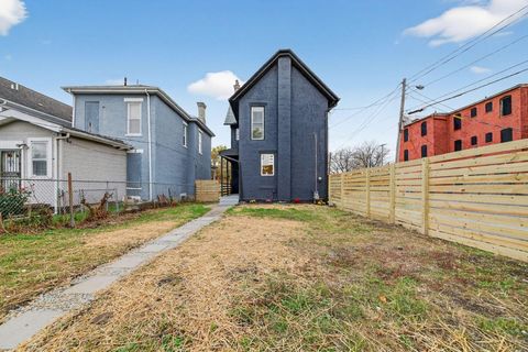 Tiny photo for 294 N 20th Street, Columbus, OH 43203 (MLS # 225040234)
