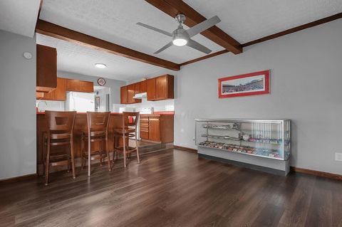 Tiny photo for 1097 S Hague Avenue, Columbus, OH 43204 (MLS # 225037278)