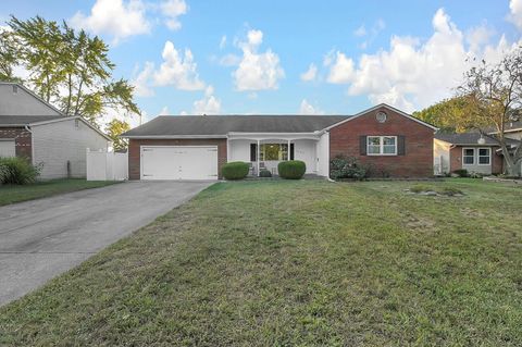 Tiny photo for 1097 S Hague Avenue, Columbus, OH 43204 (MLS # 225037278)
