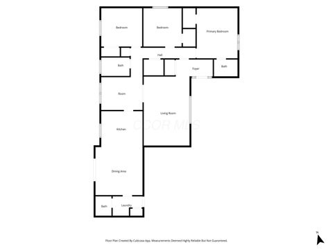 Tiny photo for 1097 S Hague Avenue, Columbus, OH 43204 (MLS # 225037278)