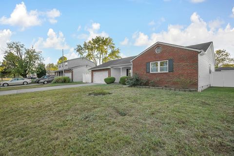 Tiny photo for 1097 S Hague Avenue, Columbus, OH 43204 (MLS # 225037278)