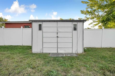 Tiny photo for 1097 S Hague Avenue, Columbus, OH 43204 (MLS # 225037278)