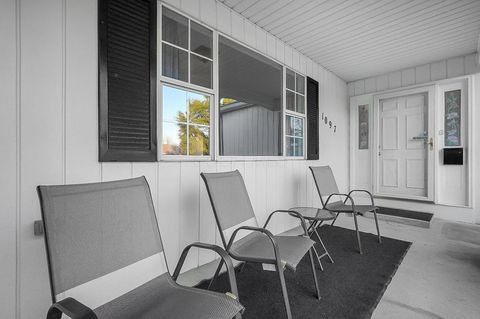 Tiny photo for 1097 S Hague Avenue, Columbus, OH 43204 (MLS # 225037278)