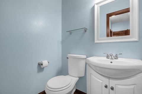 Tiny photo for 1097 S Hague Avenue, Columbus, OH 43204 (MLS # 225037278)
