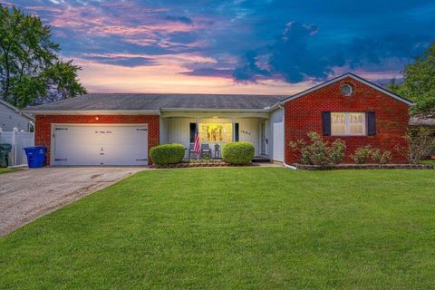 Photo of 1097 S Hague Avenue, Columbus, OH 43204 (MLS # 225037278)