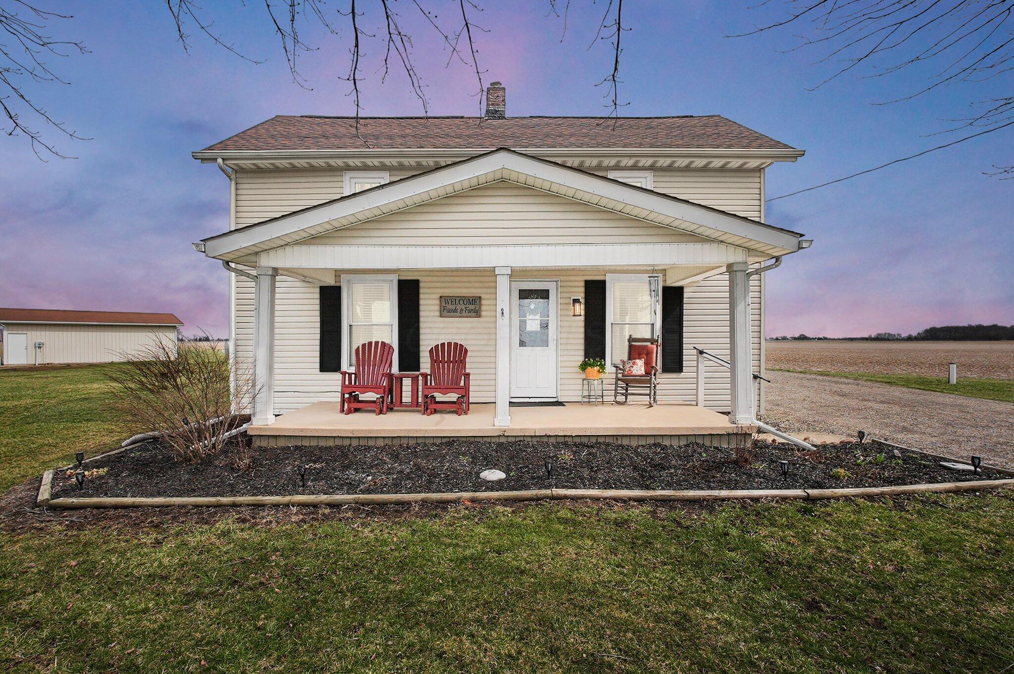 15250 State Route 56, Mount Sterling, Ohio image 1