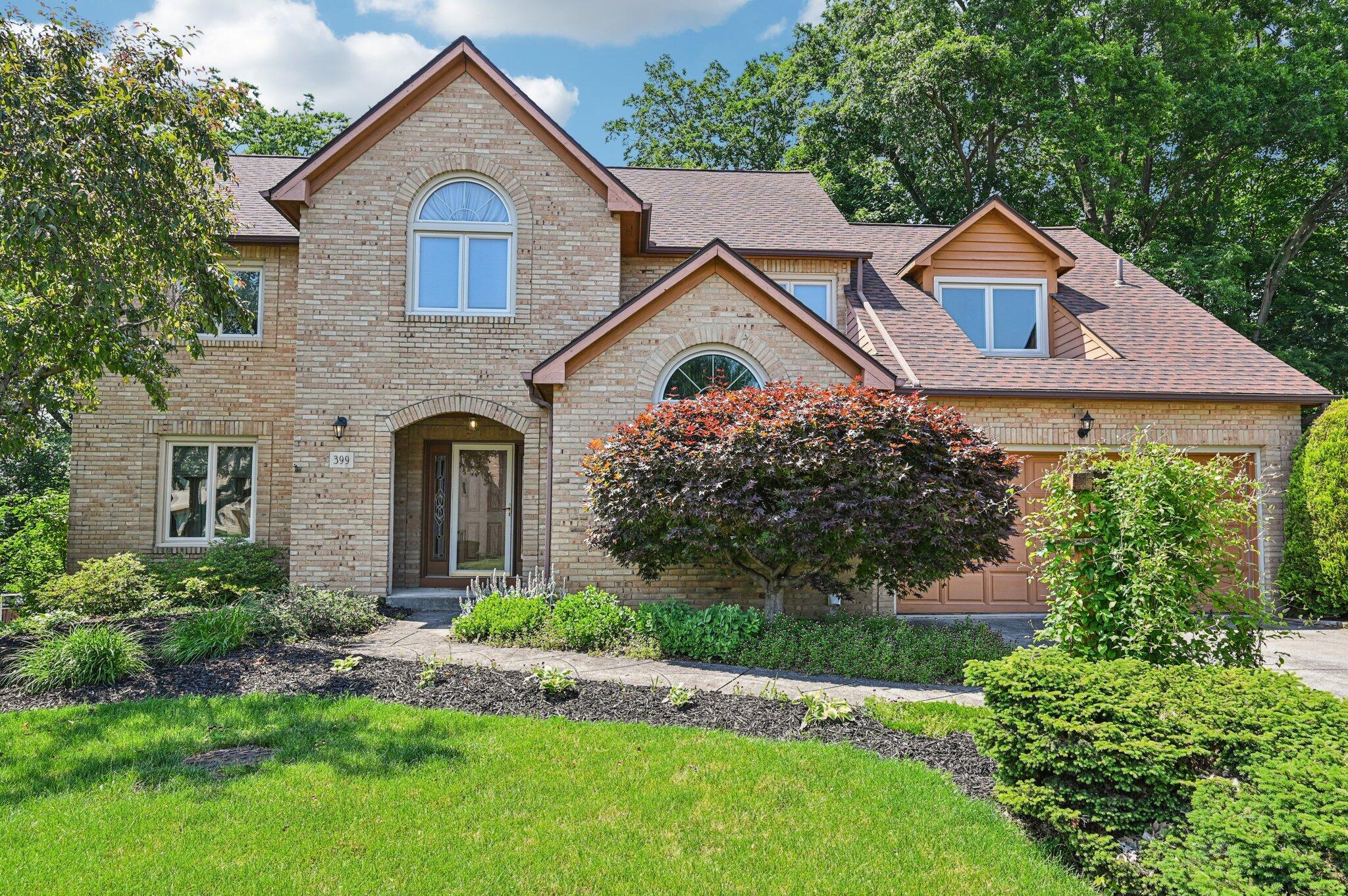 399 Fallriver Drive, Reynoldsburg, Ohio image 2